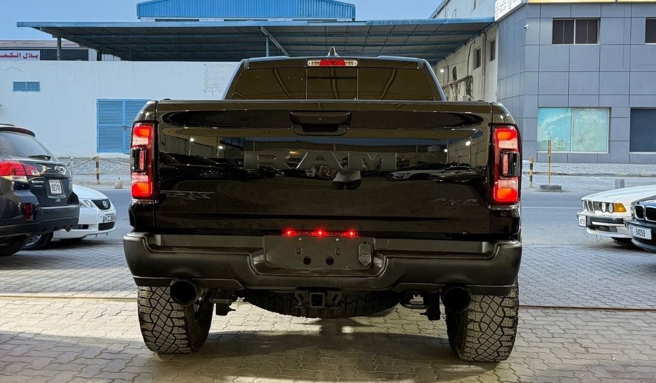 RAM 1500 TRX Crew Cab 6.2L