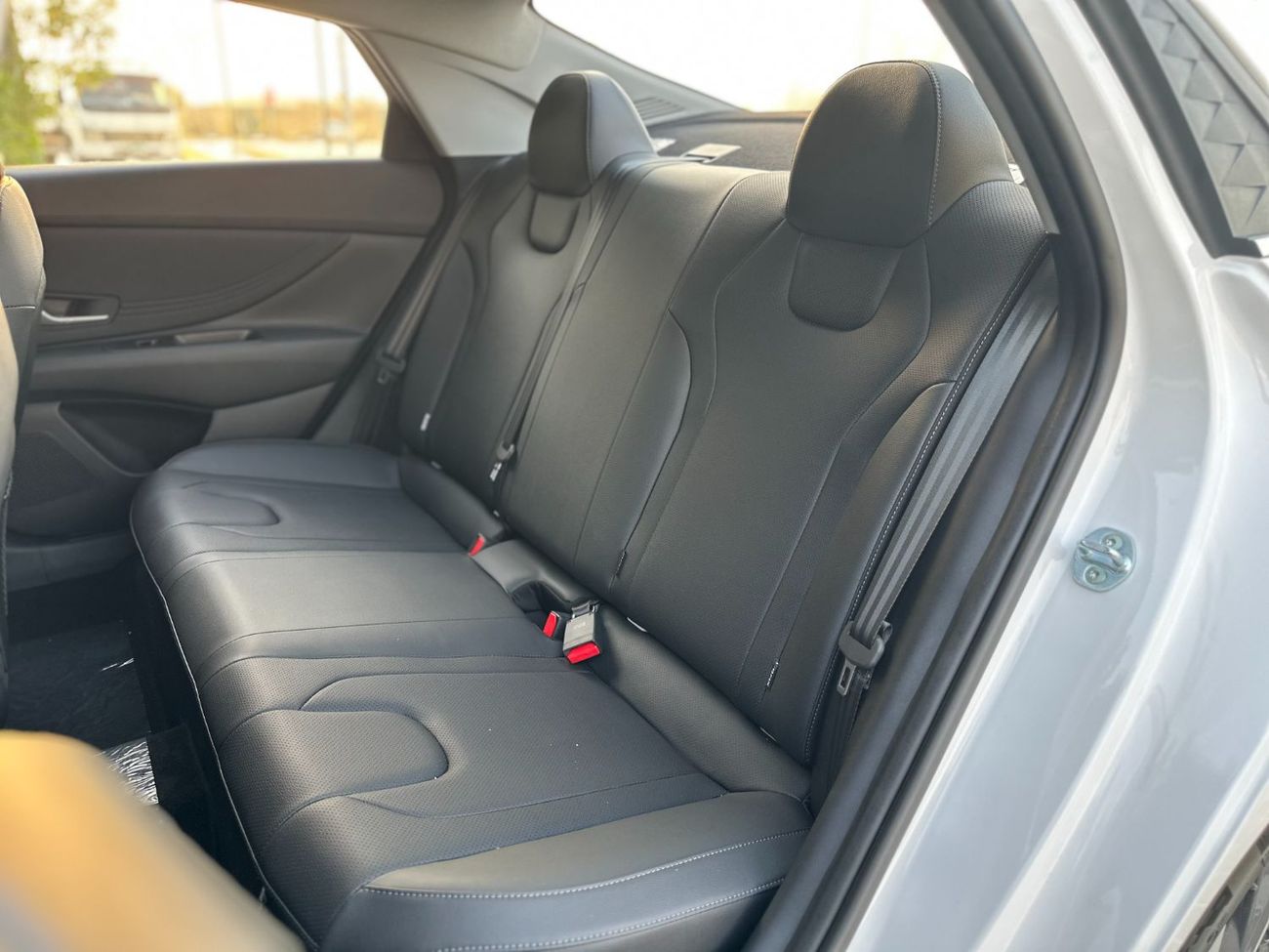 Hyundai Elantra Elantra Luxury