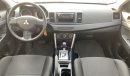 Mitsubishi Lancer Mitsubishi Lancer 2017 2.0L Ref# 498