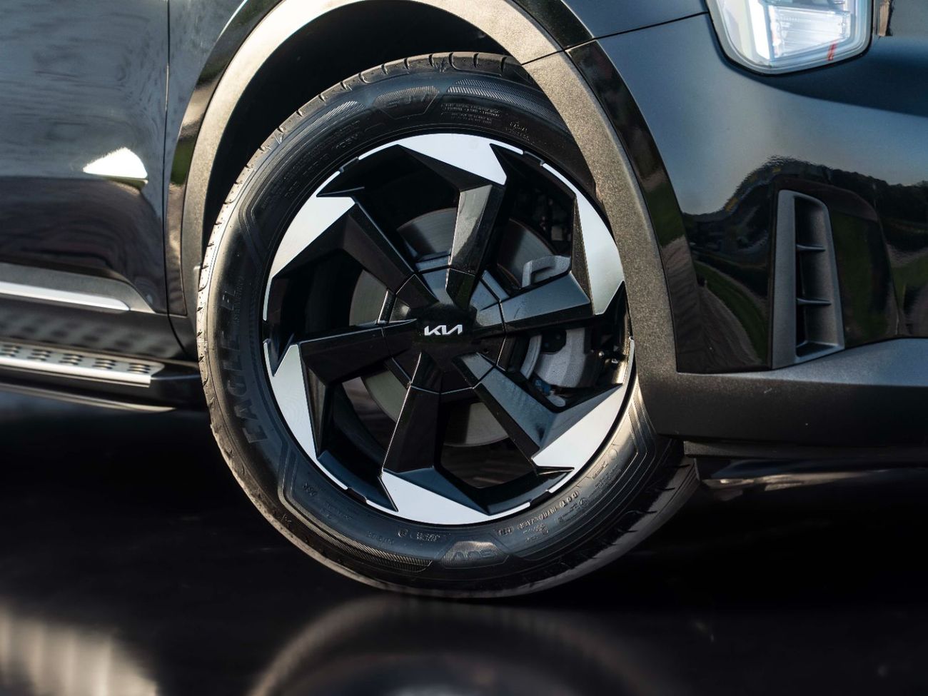 كيا سورينتو EX DLX