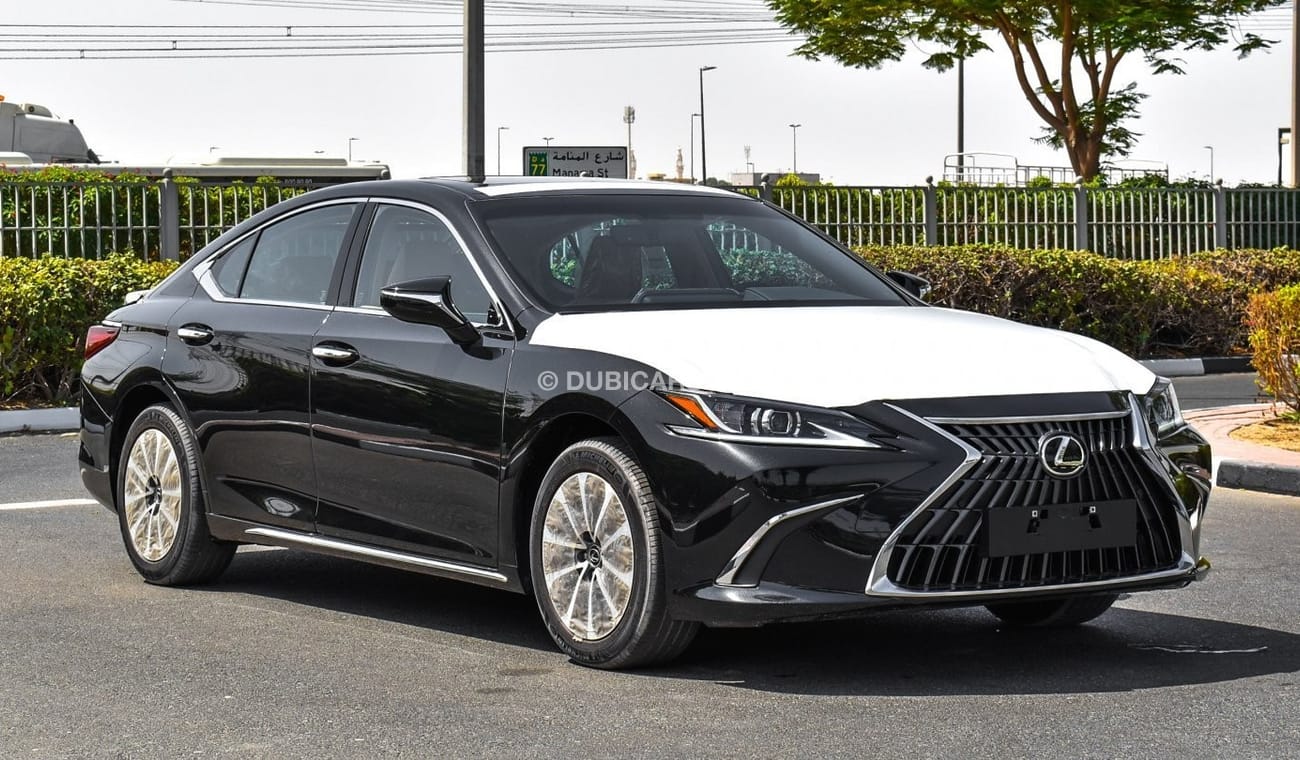 Lexus ES 300 Hybrid