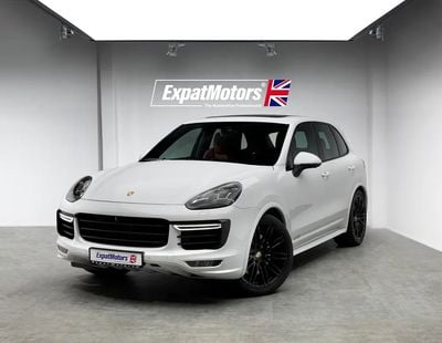 Porsche Cayenne GTS Unlimited KMs Warranty • FDSH • GCC Spec