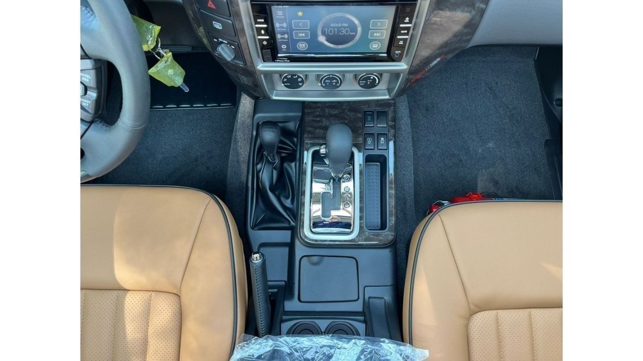 Nissan Patrol Super Safari Nissan Patrol Super Safari 2024  5D A/T (Export)