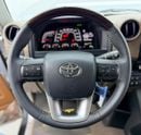 تويوتا لاند كروزر 70 2026 Toyota Land Cruiser 70 Series, 2029 Toyota Warranty, Delivery Kms, Fully Loaded, GCC
