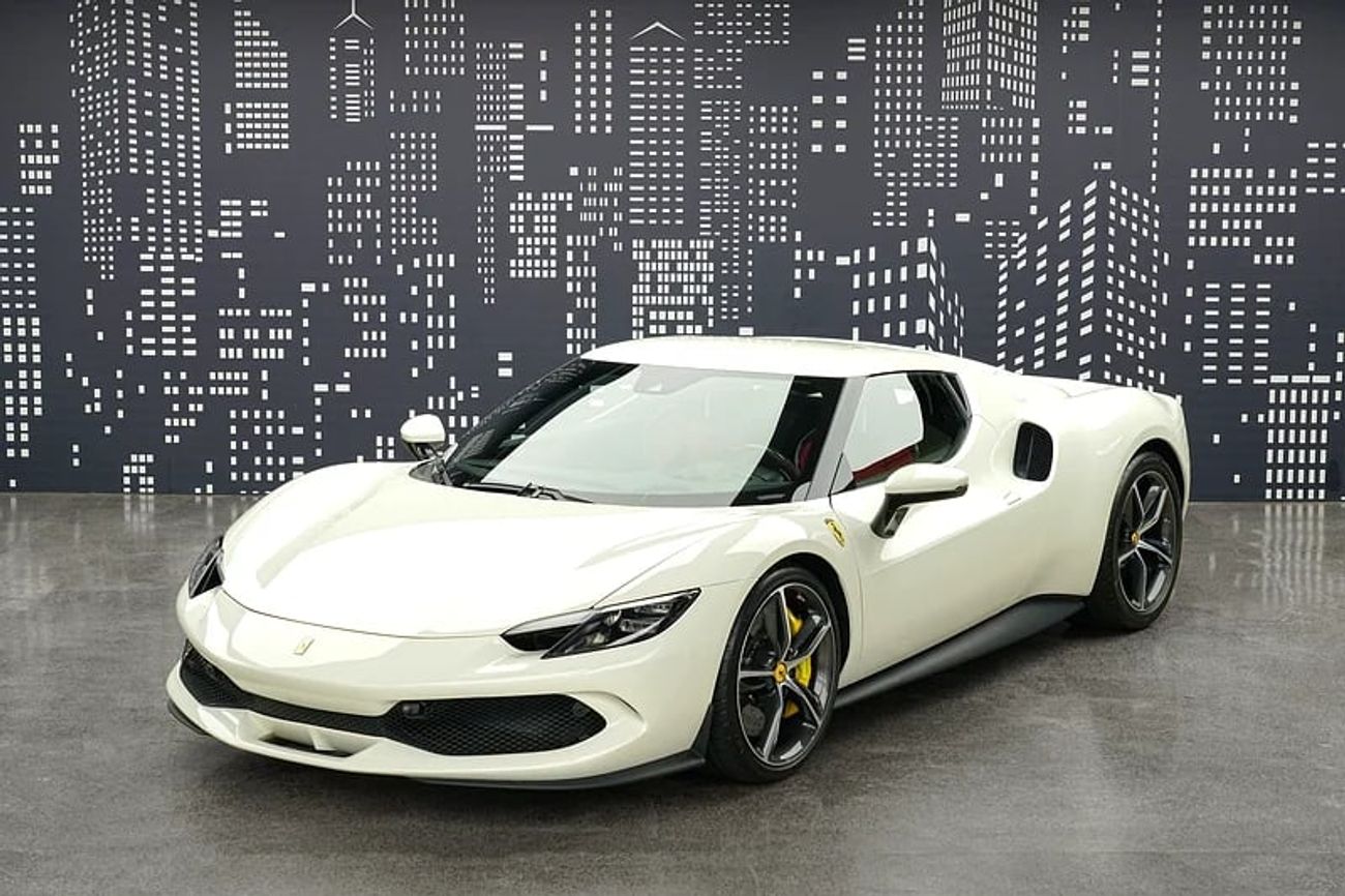 Ferrari 296 GTB 3.0T V6 PHEV