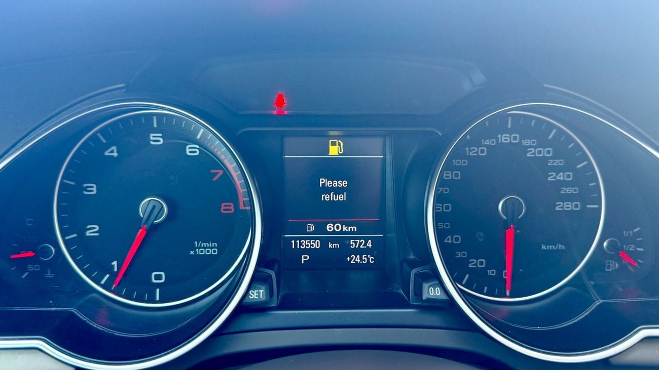 أودي A5 Std 1.8L