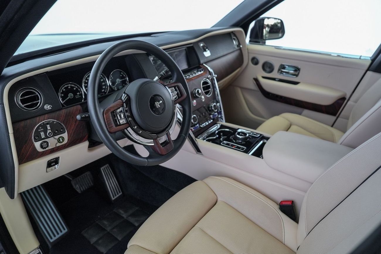 Rolls-Royce Cullinan Rolls Royce Cullinan