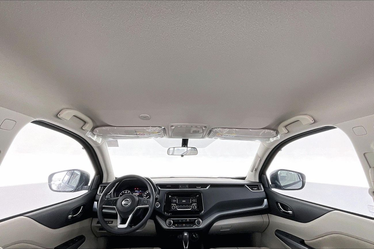 نيسان إكستيرا Platinum | شامل الضمان | 0 ﺪﻔﻋﺓ ﺃﻮﻟﻯ