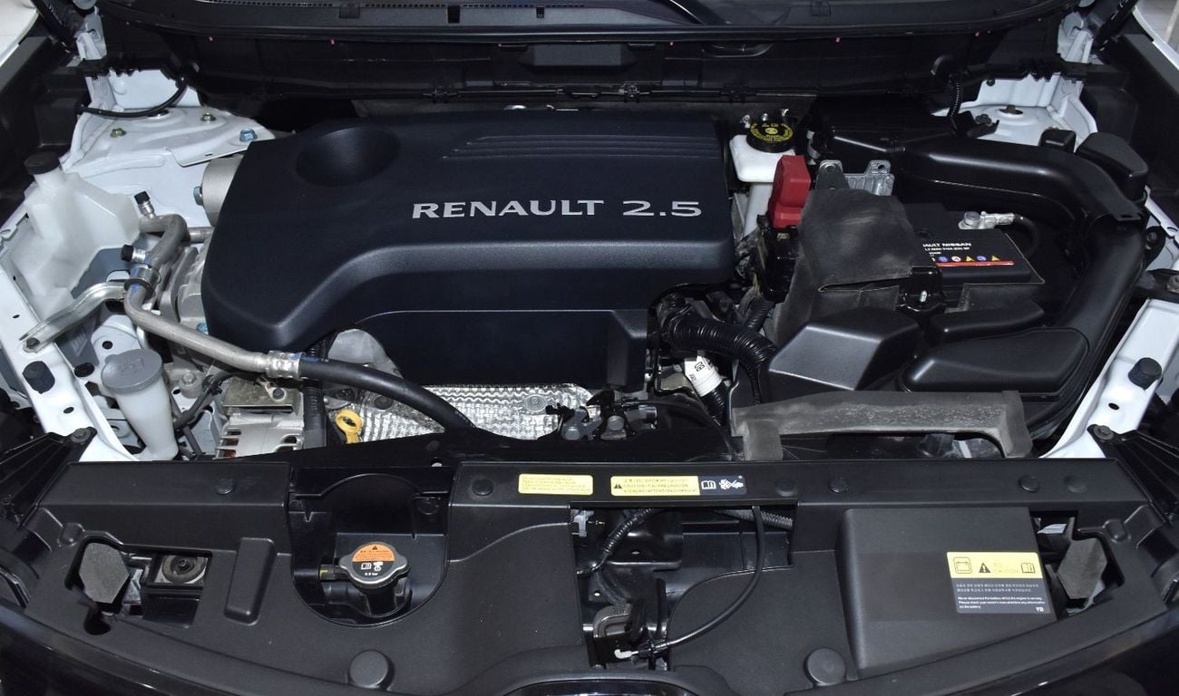 رينو كوليوس EXCELLENT DEAL for our Renault Koleos ( 2023 Model ) in White Color GCC Specs