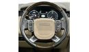 Land Rover Range Rover 2014 Range Rover Vogue SE V8, Service History, 2 Keys, GCC Specs