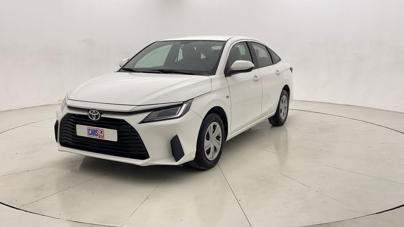 Toyota Yaris E 1.5 | Zero Down Payment | Home Test Drive