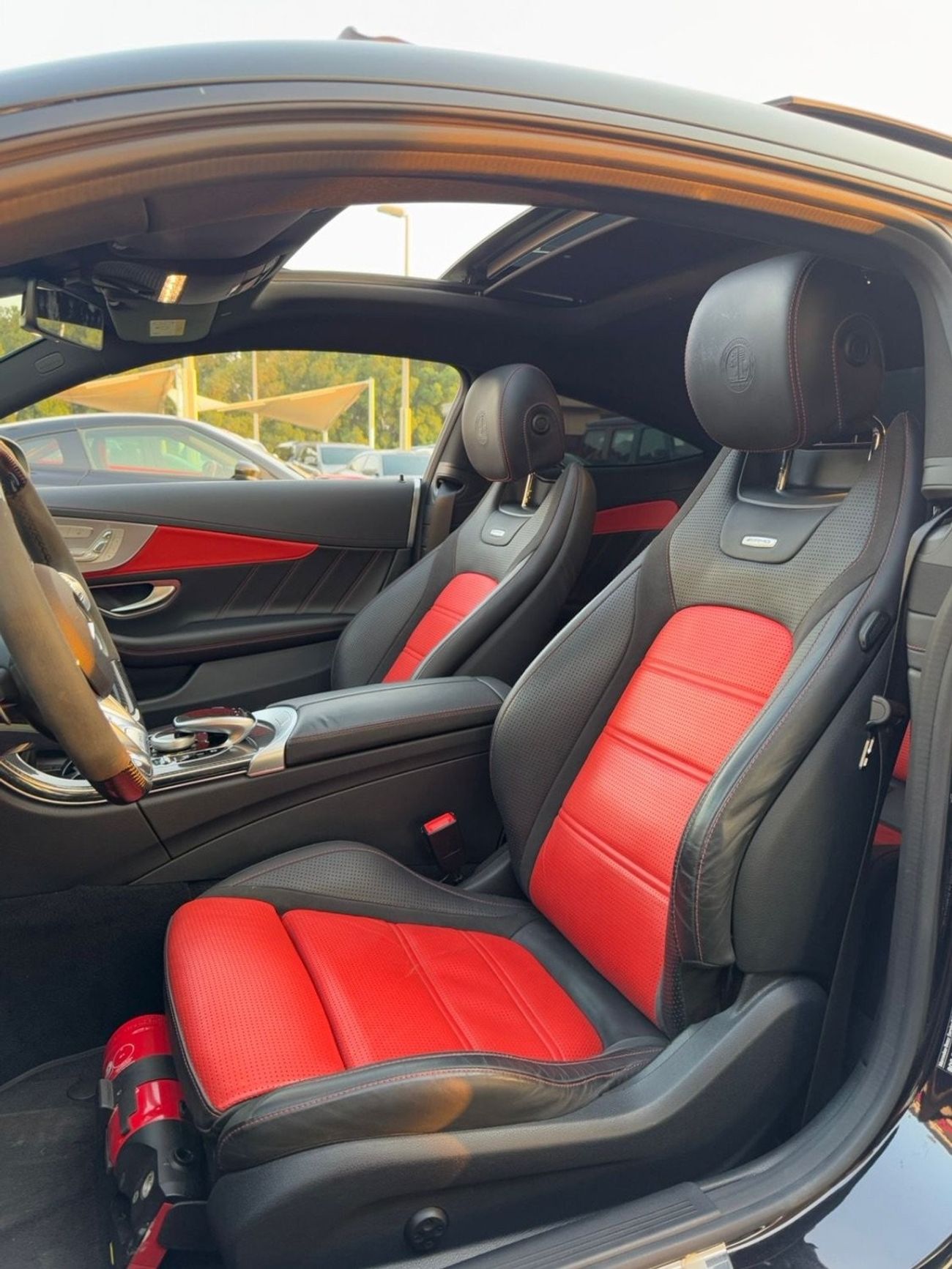 Mercedes-Benz C 63 Coupe