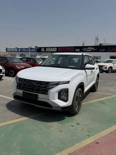 Hyundai Creta Brand New GCC Full Option