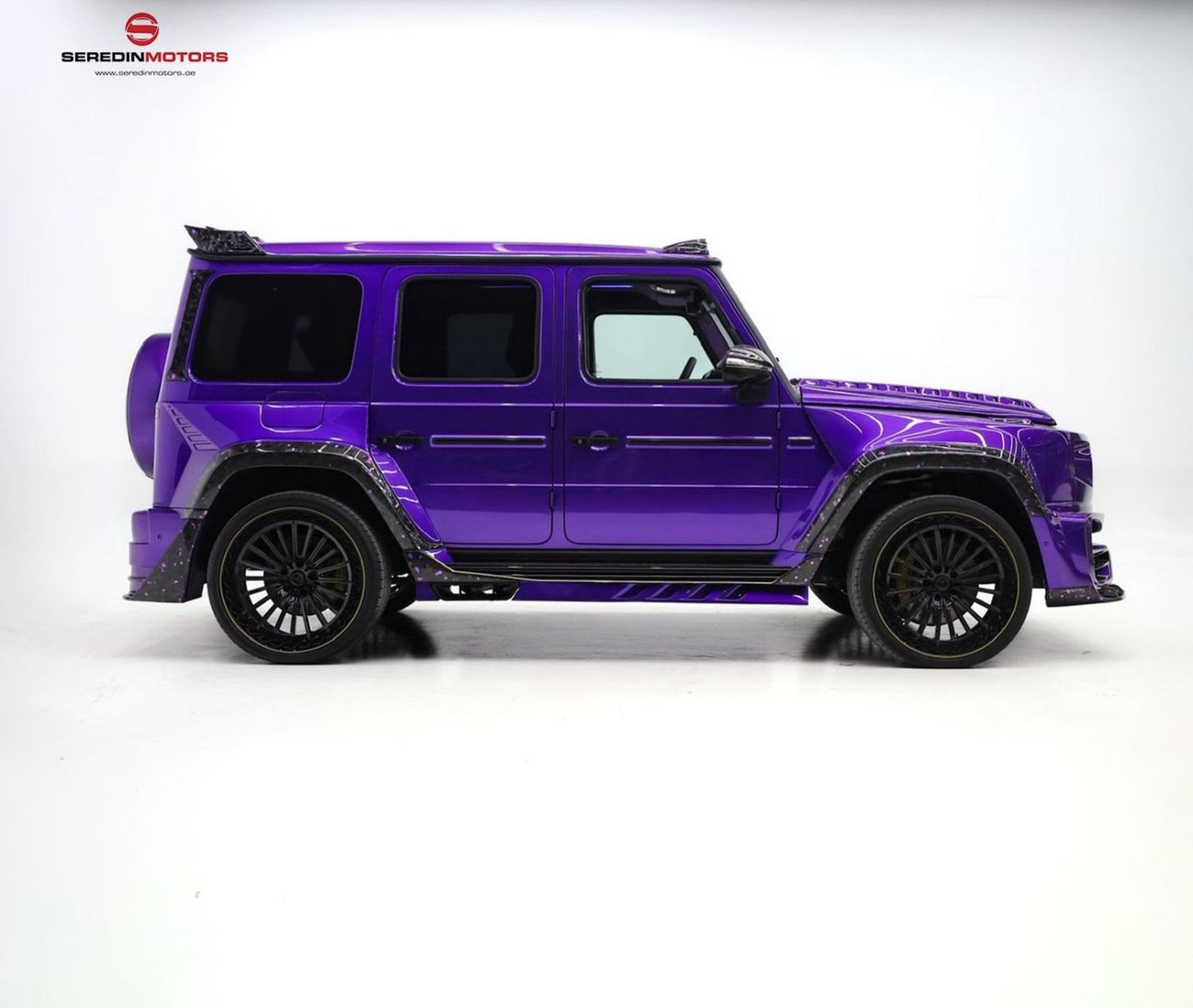 مرسيدس بنز G 63 AMG 