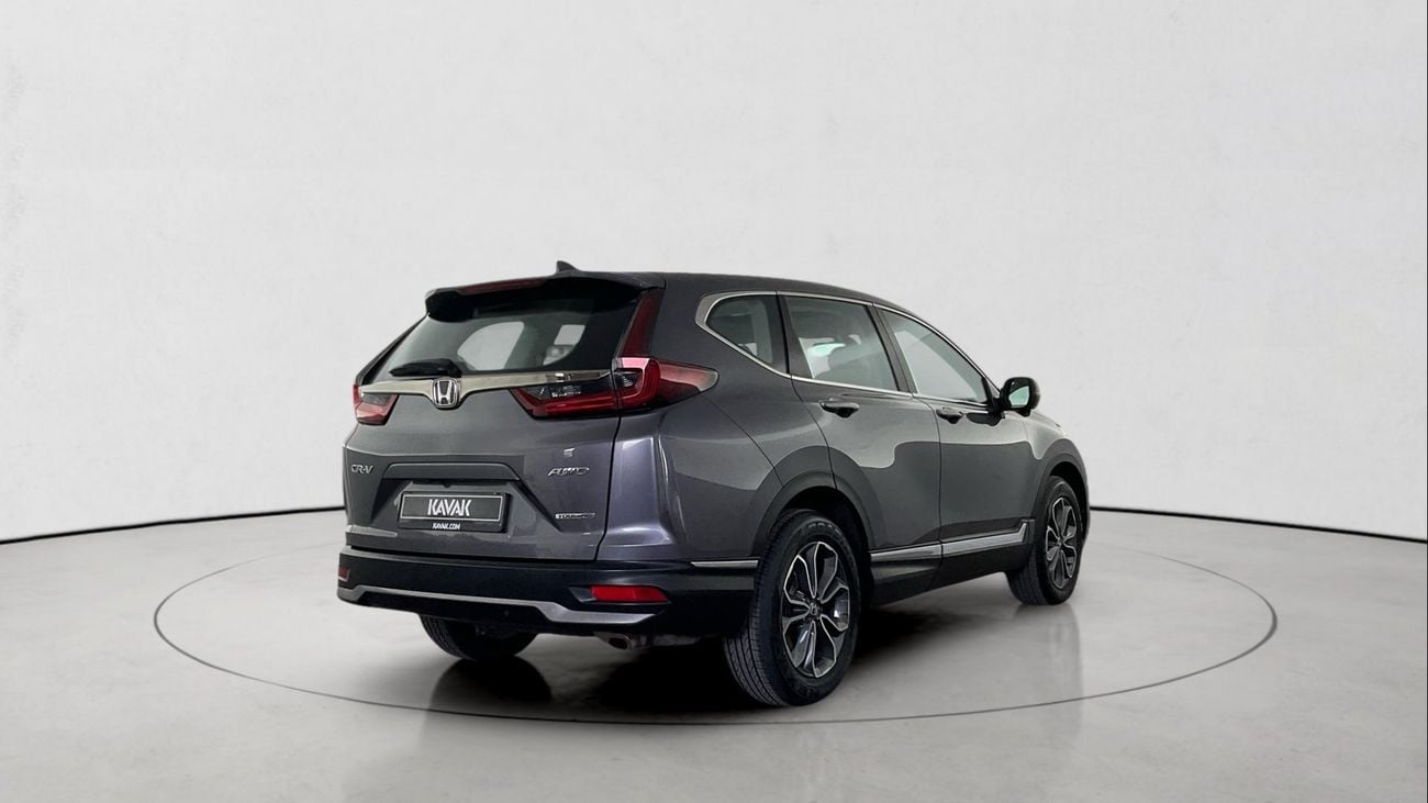 هوندا سي آر في Touring | upto AED 20,000 Ramadan Discount | شامل الضمان | 0 ﺪﻔﻋﺓ ﺃﻮﻟﻯ