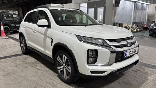 ميتسوبيشي ASX 2024 GLX MIDLINE | AED 767/Month | 0 DP | 30 Day Return | Warranty