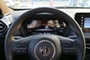أم جي 5 MG MG5 STD 1.5L CVT Petrol, Model 2025, Color White