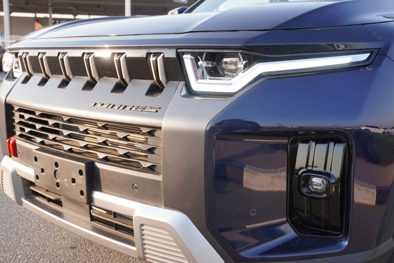 Ssangyong Torres 1.5L A/T
