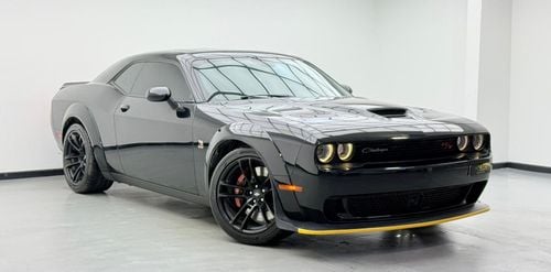 Dodge Challenger Scat Pack 6.4L (485 HP) 2023 Dodge Challenger Scat Pack, Warranty, Fully Loaded, Excellent Condition