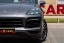 Porsche Cayenne Std 3.0L (340 HP)