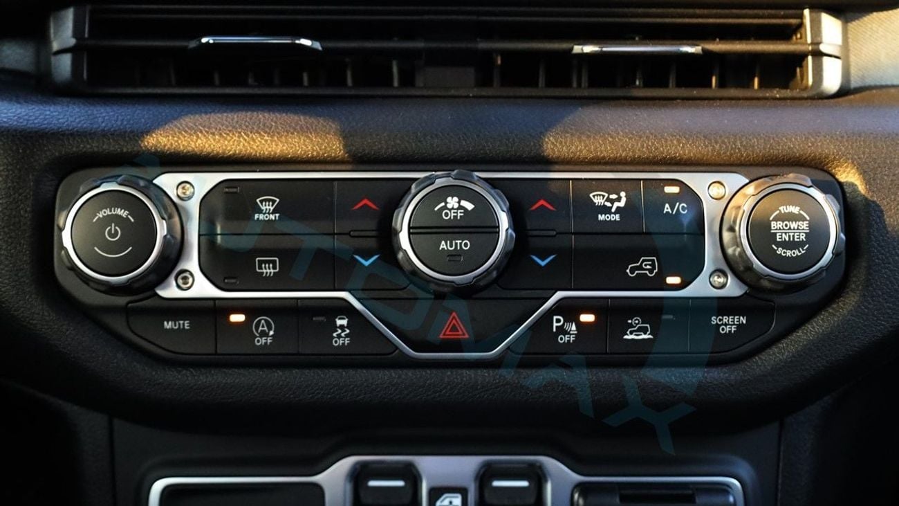 Jeep Wrangler Unlimited Willys V6 3.6L 2026 GCC Witn 3 Years or 60,000 Km Warranty @Official Dealer