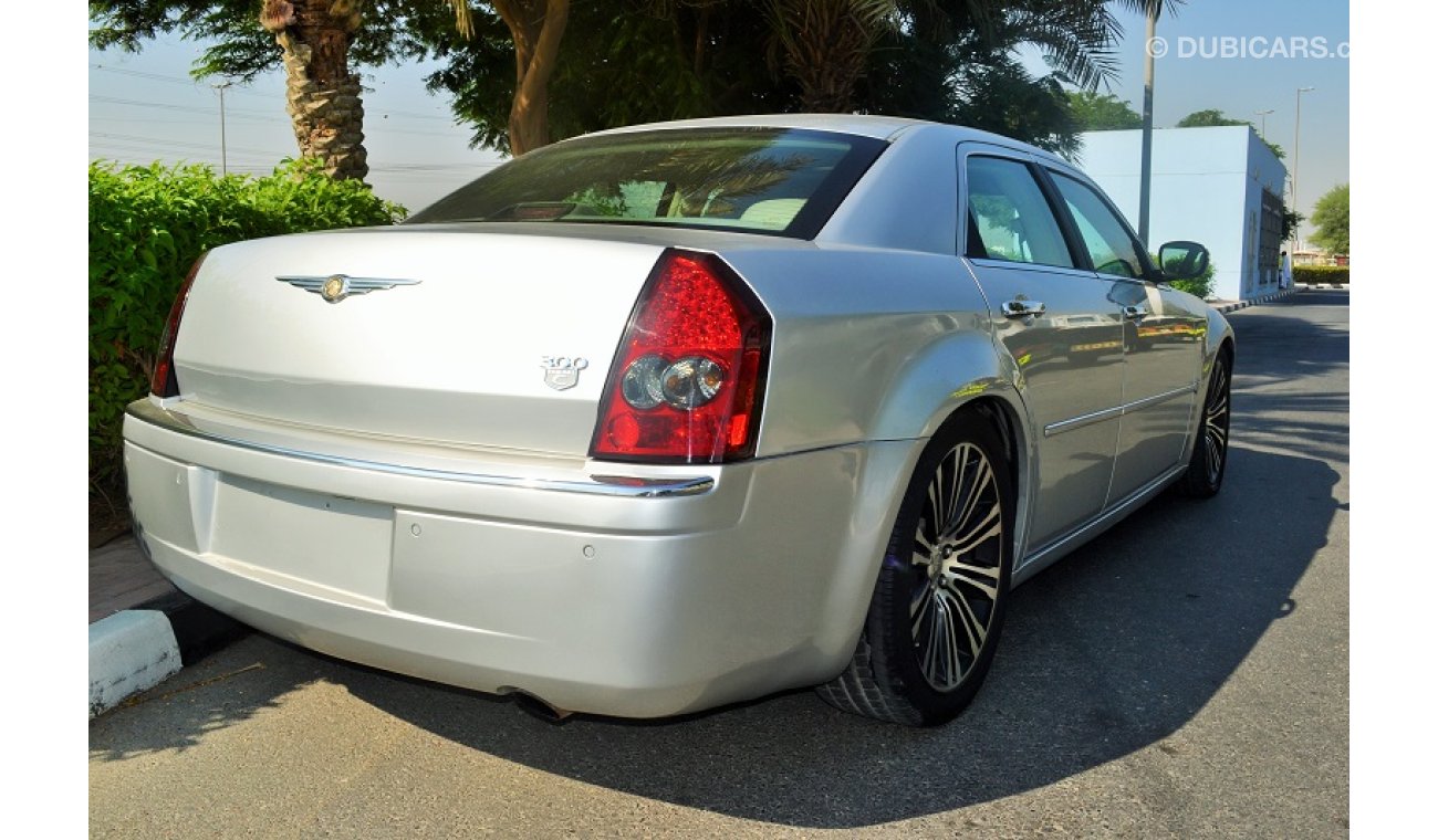 كرايسلر 300C