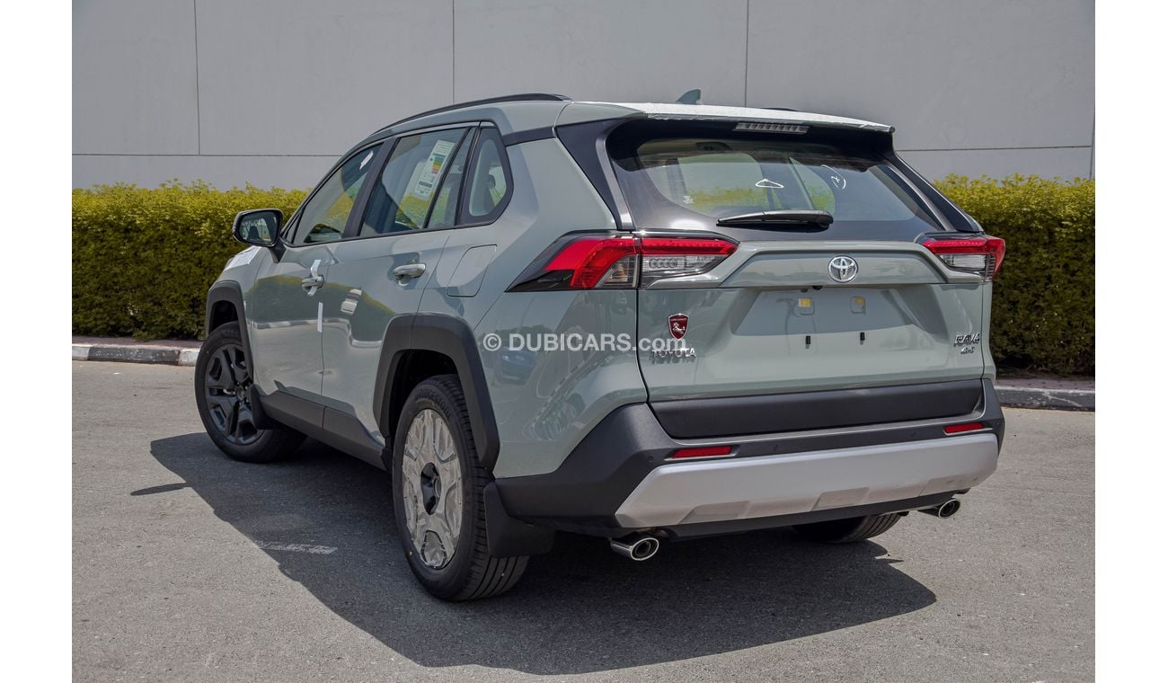Toyota RAV4 Model 2022