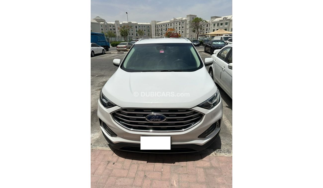 Ford Edge Ecoboost SE 2.0 (100% Accident Free) 2019 Model, Single user, Direct from owner