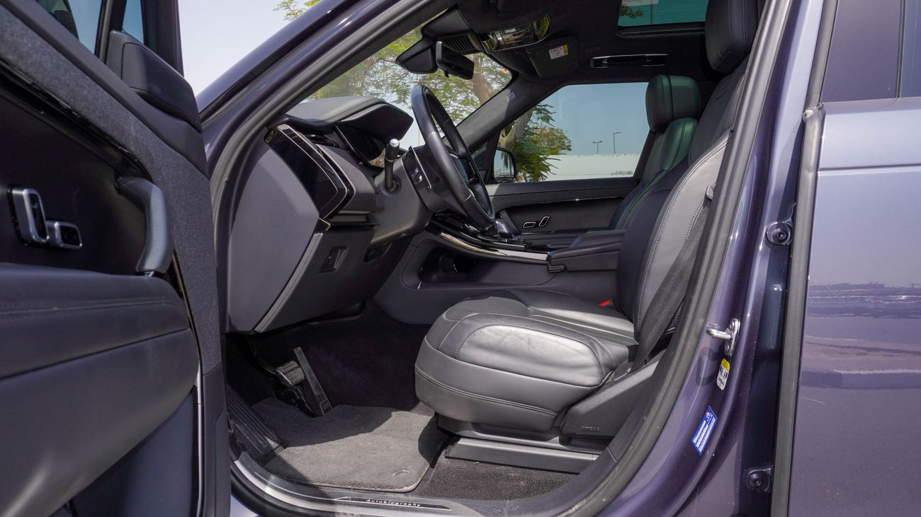 Land Rover Range Rover Sport Autobiography P400 V6