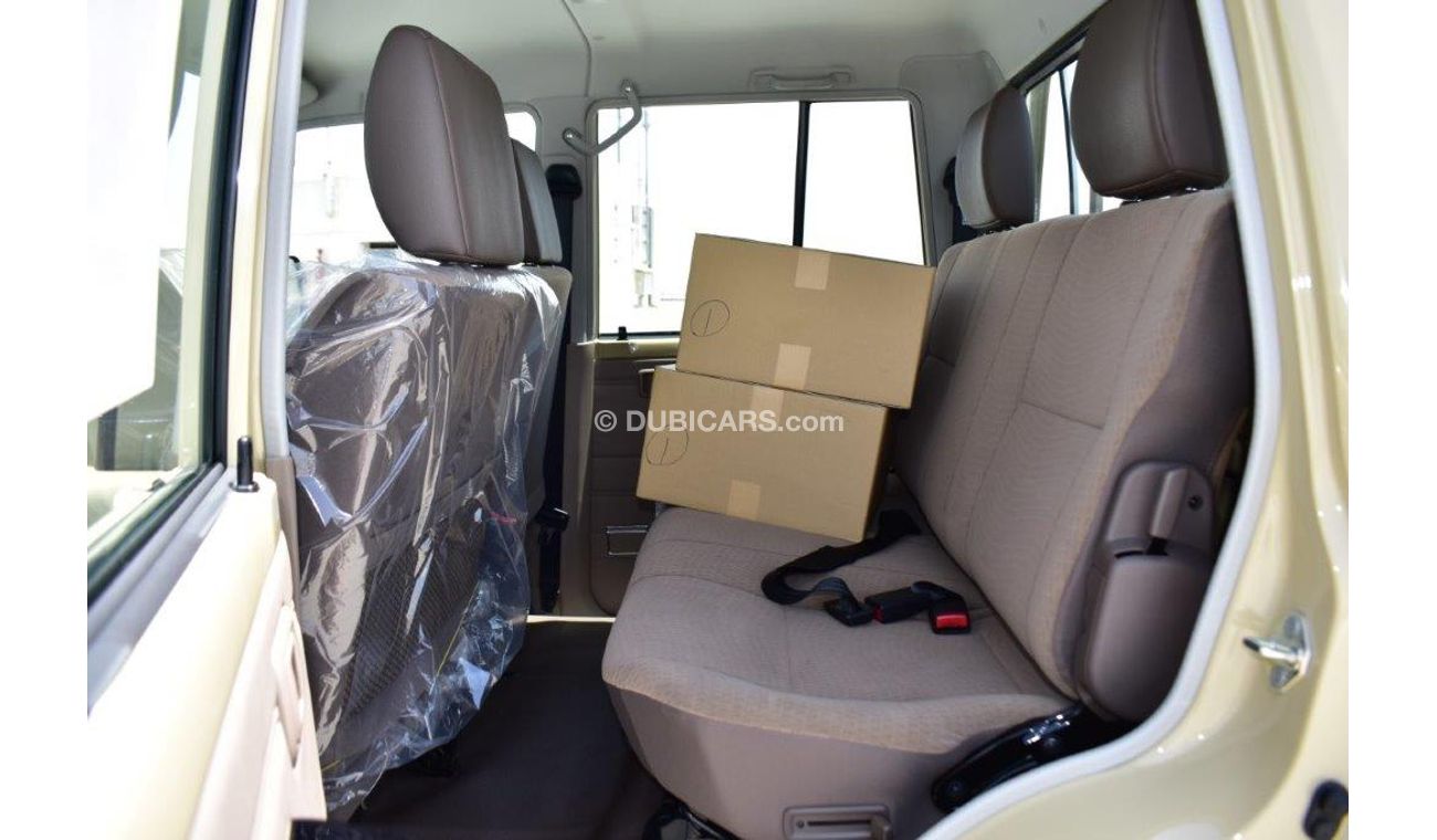 تويوتا لاند كروزر بيك آب 300 GXR Platinum V6 3.3L TT Diesel AT  EURO 4