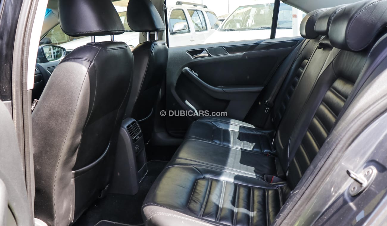 Volkswagen Jetta Gulf car in excellent condition do not need any expenses