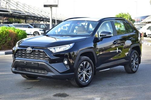 Toyota RAV4 2025 MODEL TOYOTA RAV4 XLE 2.0L PETROL AUTOMATIC(ONLY FOR EXPORT)