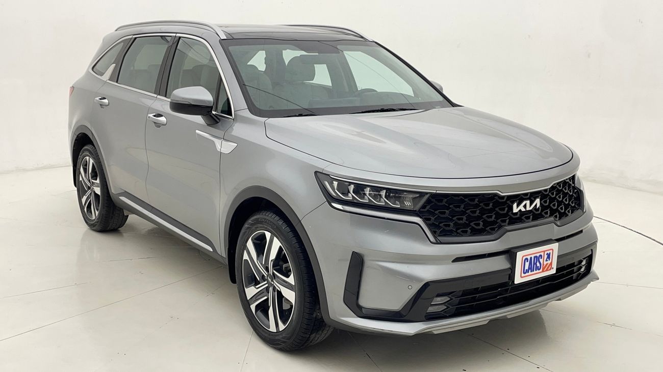 كيا سورينتو EX 2.5 | بدون دفعة مقدمة | اختبار القيادة في المنزل