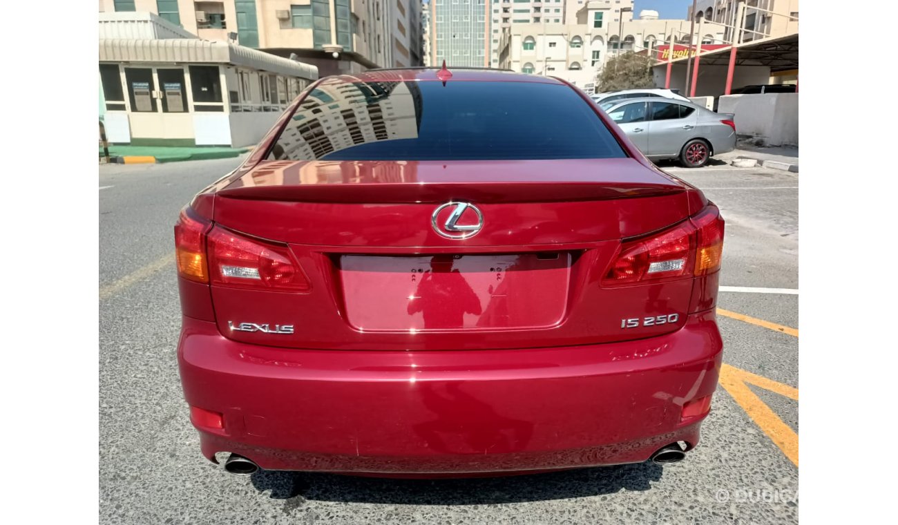 Lexus IS250