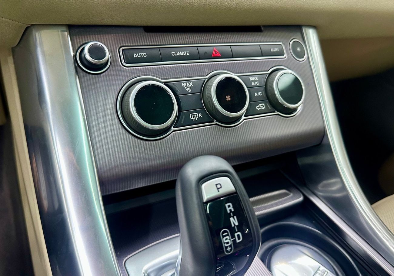 Land Rover Range Rover Sport HSE 3.0L (340 HP)