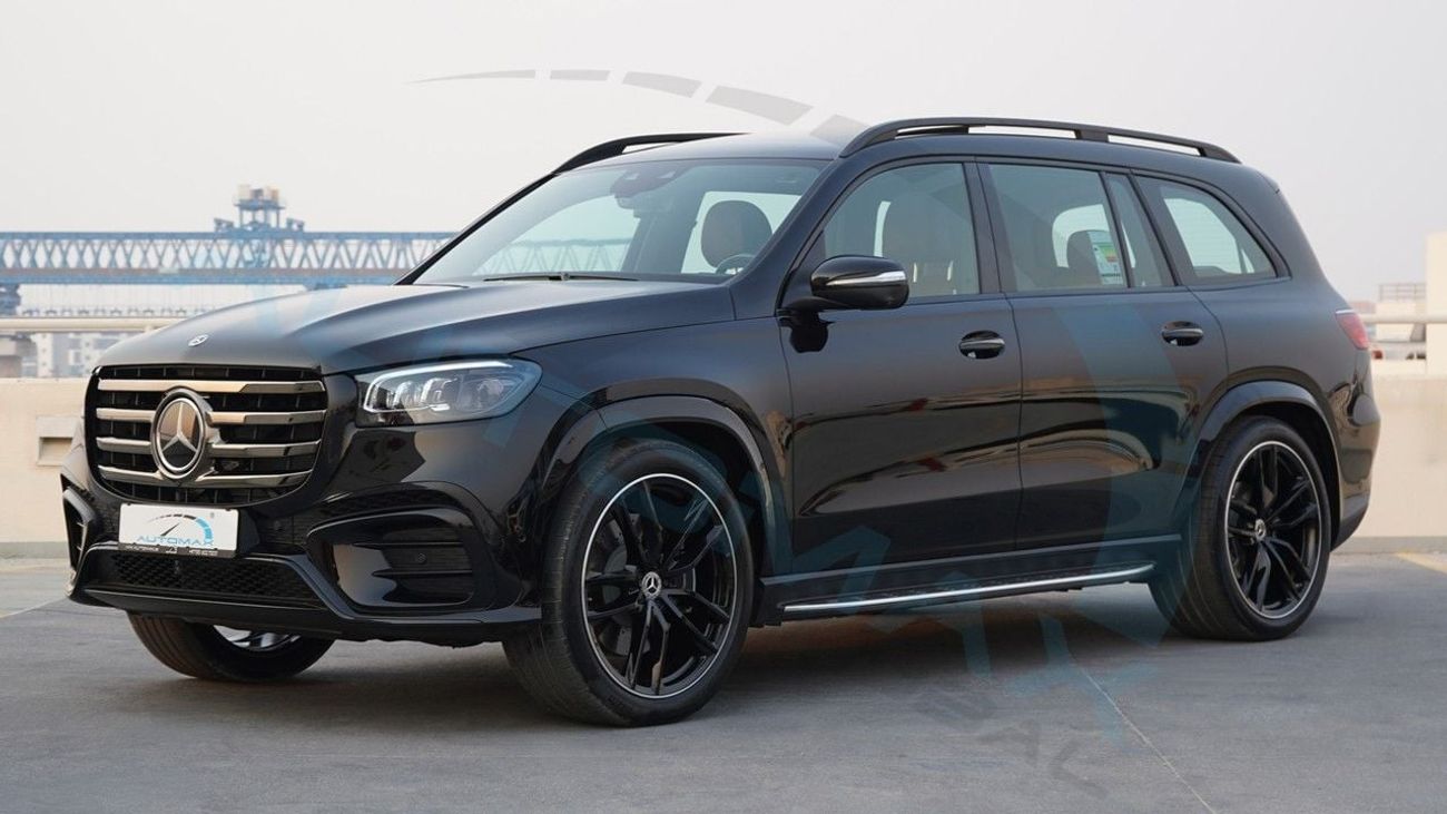 مرسيدس بنز GLS 450 4MATIC (For Export , НА ЭКСПОРТ) AMG EQ Boost AWD GCC 2026 Без пробега