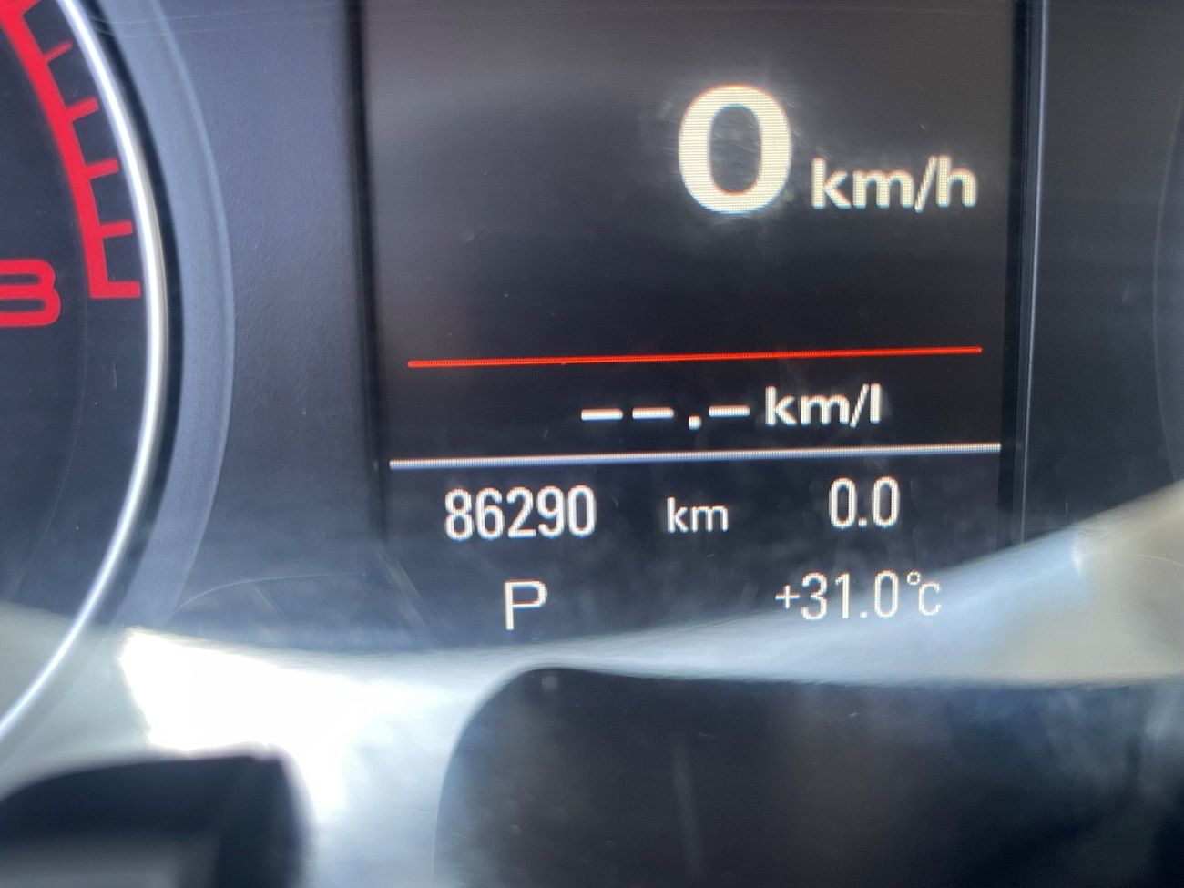 أودي A4 وارد كوريا اوراق جمارك فل اوبشن بدون حوادث