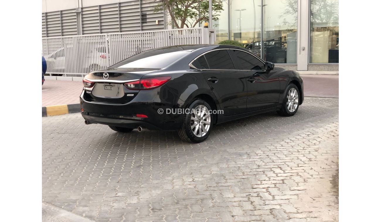 Mazda 6 GCC