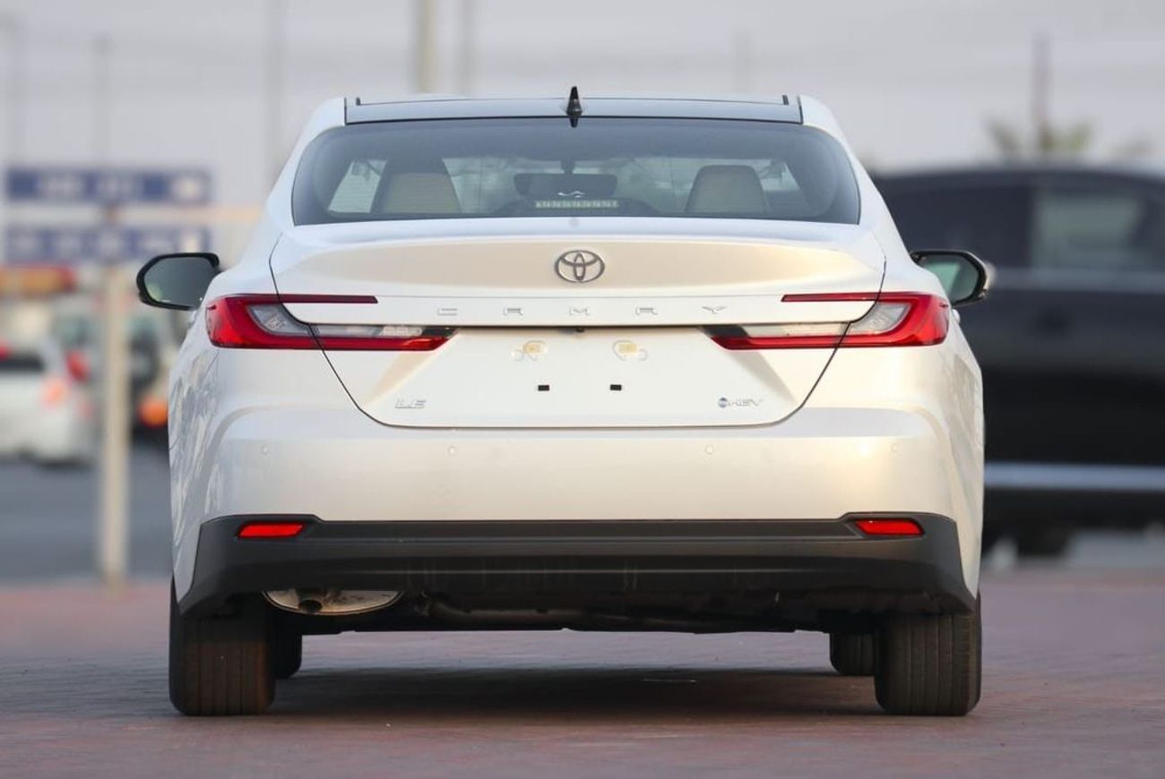 Toyota Camry Toyota Camry Hybrid LE 2025 | Best Export Price