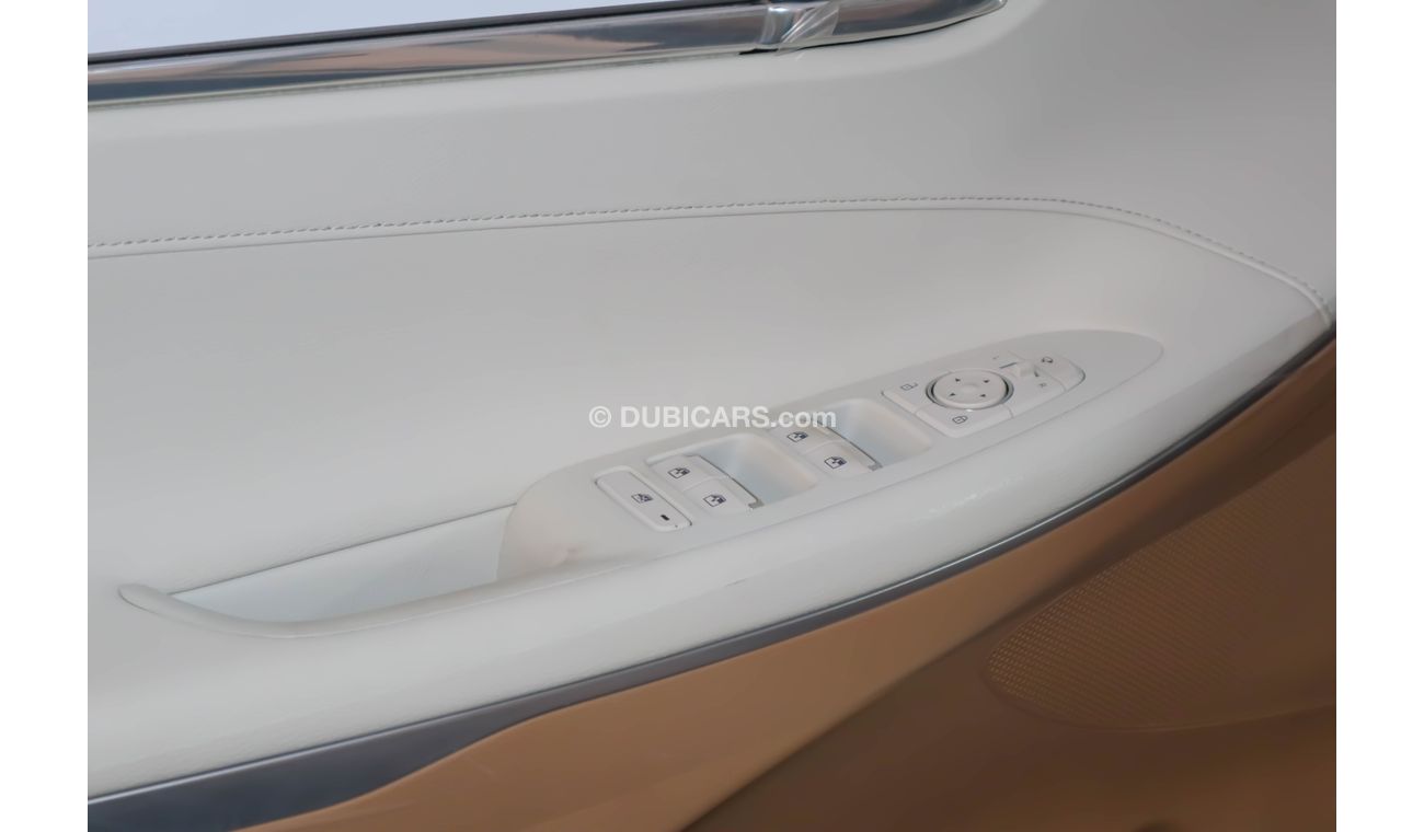 Hyundai Azera Hyundai Azera 3.5L 2023  Engine Capacity (liters) 3.5