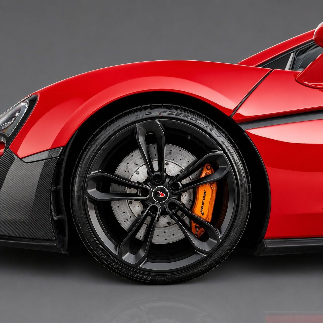مكلارين 540C STD AED 13,247 P.M • 0% Downpayment • McLaren 540C • 1 Year Warranty