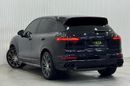 Porsche Cayenne GTS 3.6L 2016 Porsche Cayenne GTS, 2025 Porsche Warranty, Carbon Fiber Package, GCC