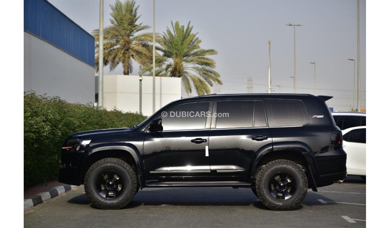 Toyota Land Cruiser VX V8 5.7L Petrol AT Xtreme Edition