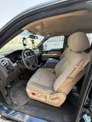 فورد F 150 XLT كابينة طاقم كروم باك