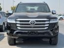 Toyota Land Cruiser ECT0021 - Toyota LC300 VXR - 3.3L Diesel Auto Black - Right Hand Drive (Brand New)