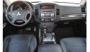 Mitsubishi Pajero Mitsubishi Pajero 2011 GCC No. 1 full option in excellent condition, without paint, without accident