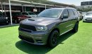 Dodge Durango SXT SXT