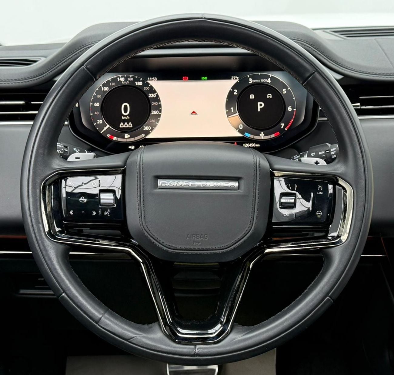 لاند روفر رينج روفر سبورت FIRST EDITION P400 S P400 3.0L 2023 RANGE ROVER SPORT P400 DYNAMIC S, Warranty, Service History ,Can