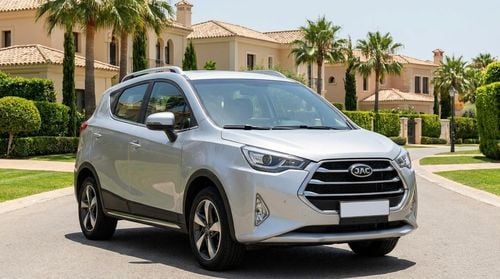 JAC S3 INTELLIGENT 2024 | AED 486/Month | 0 DP | 30 Day Return | Warranty