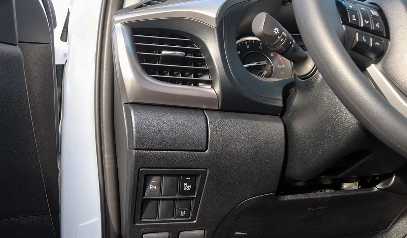 Toyota Hilux SGLX Toyota Hilux DC, 2.4L Diesel 4WD 6AT 2026 Model. For Export